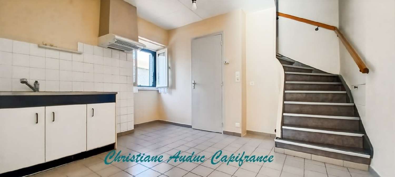  te koop huis Saint-Bonnet-de-Joux Saône-et-Loire 5