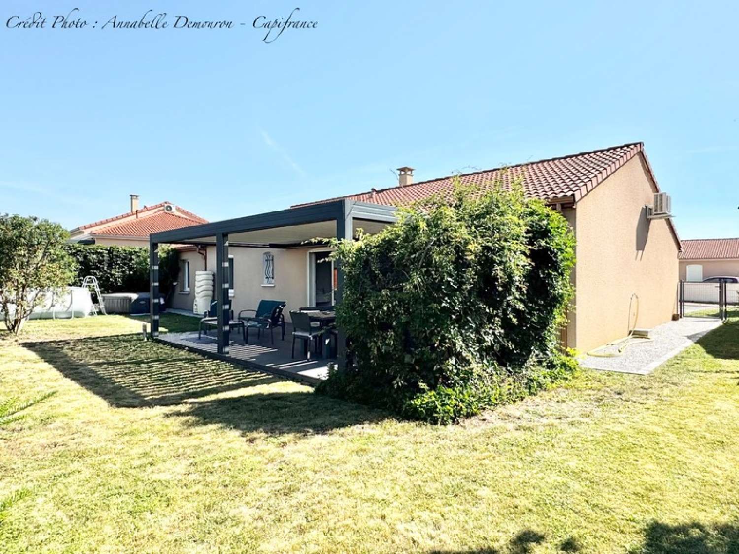  à vendre maison Saint-Bonnet-près-Riom Puy-de-Dôme 1