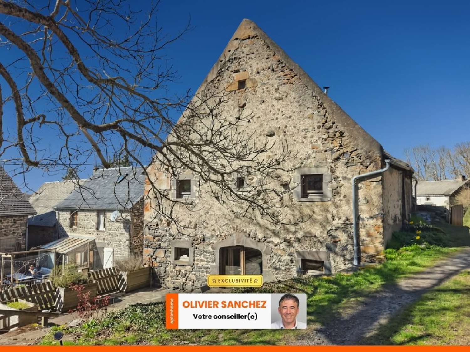  à vendre maison Saint-Bonnet-près-Orcival Puy-de-Dôme 3