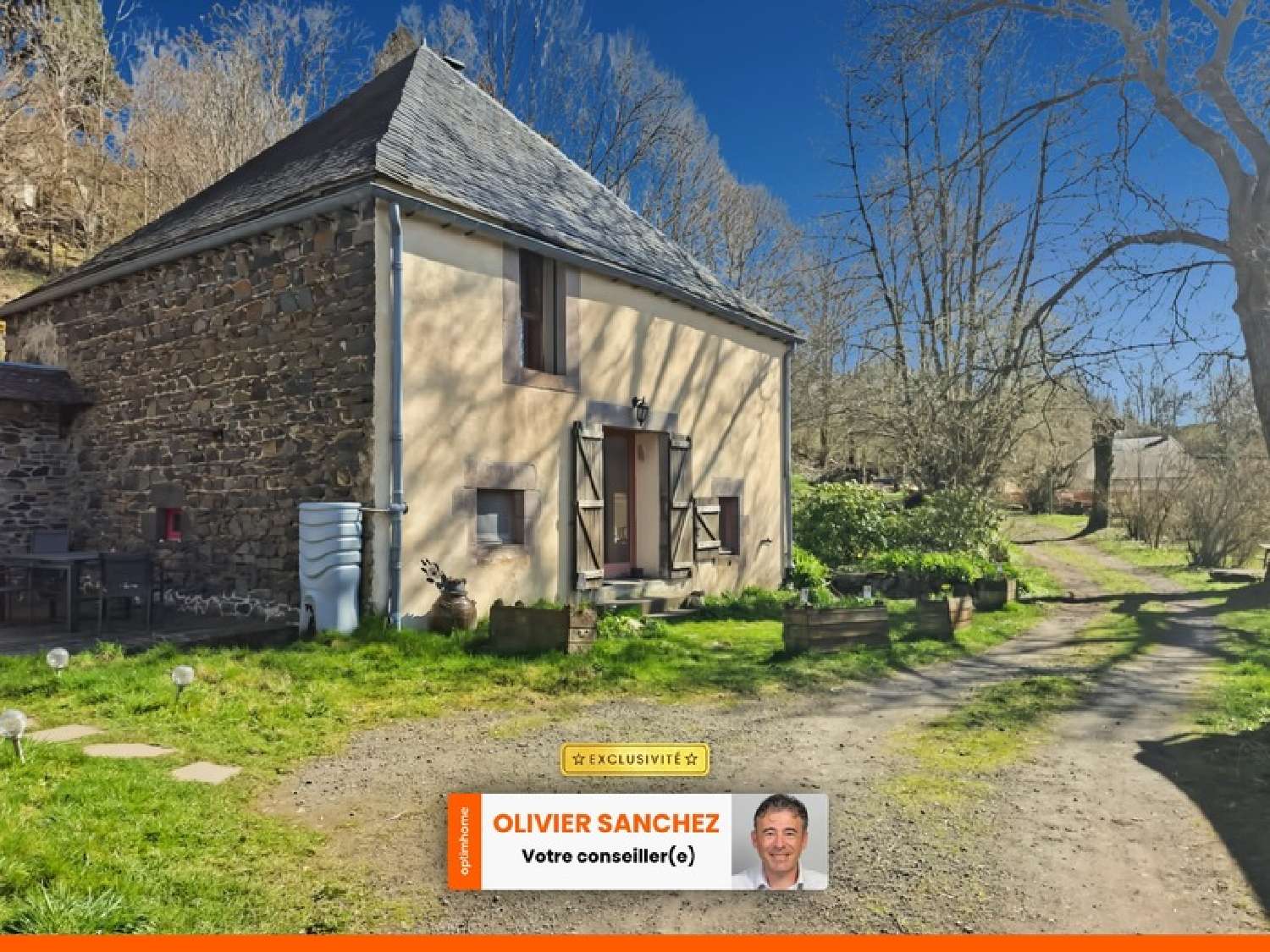  à vendre maison Saint-Bonnet-près-Orcival Puy-de-Dôme 4