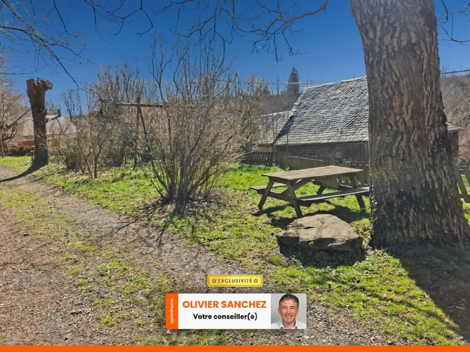  à vendre maison Saint-Bonnet-près-Orcival Puy-de-Dôme 5