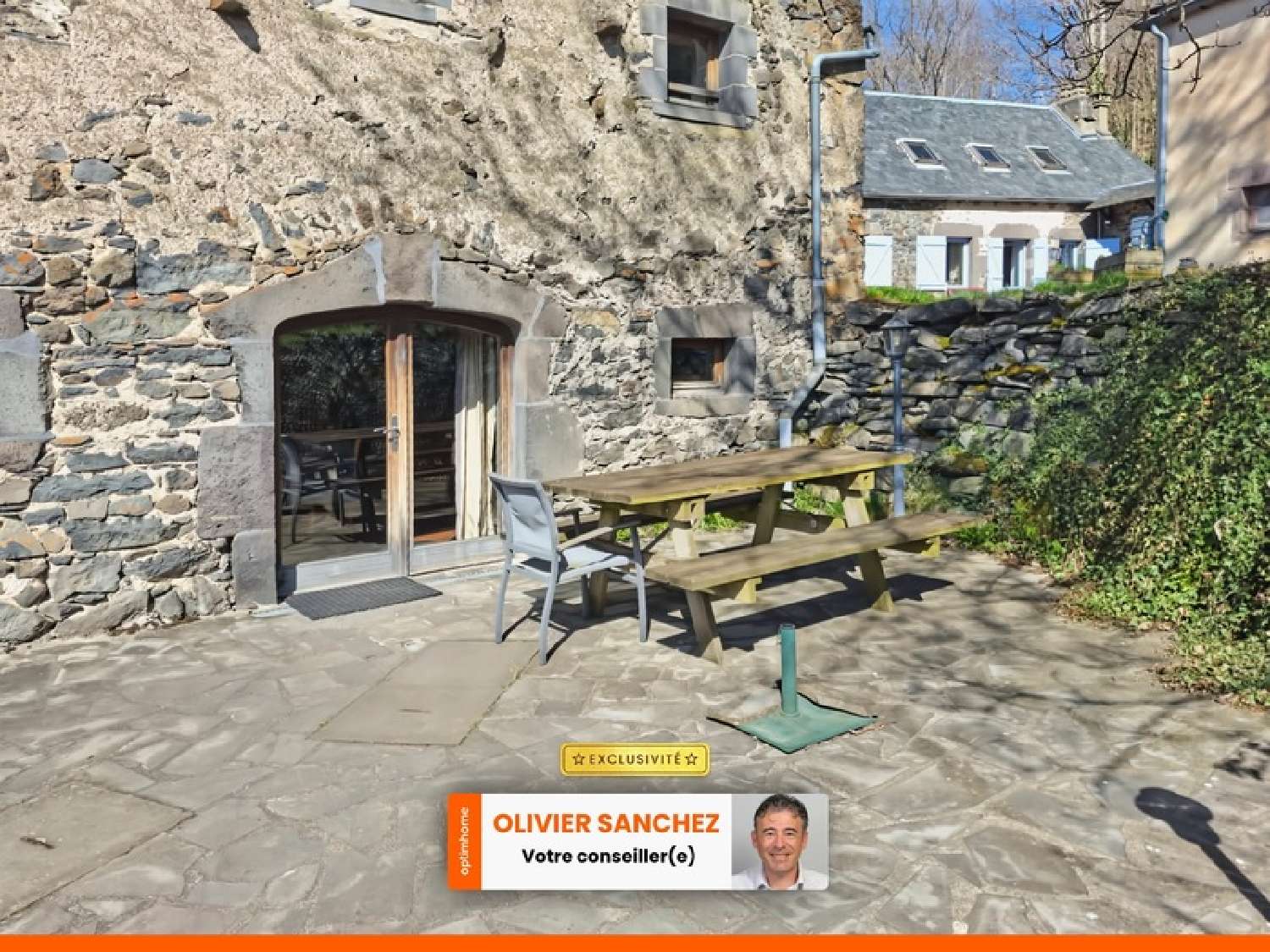  à vendre maison Saint-Bonnet-près-Orcival Puy-de-Dôme 6