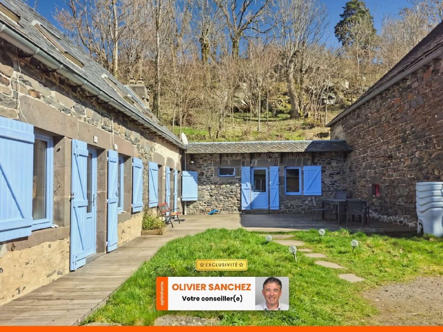  à vendre maison Saint-Bonnet-près-Orcival Puy-de-Dôme 7