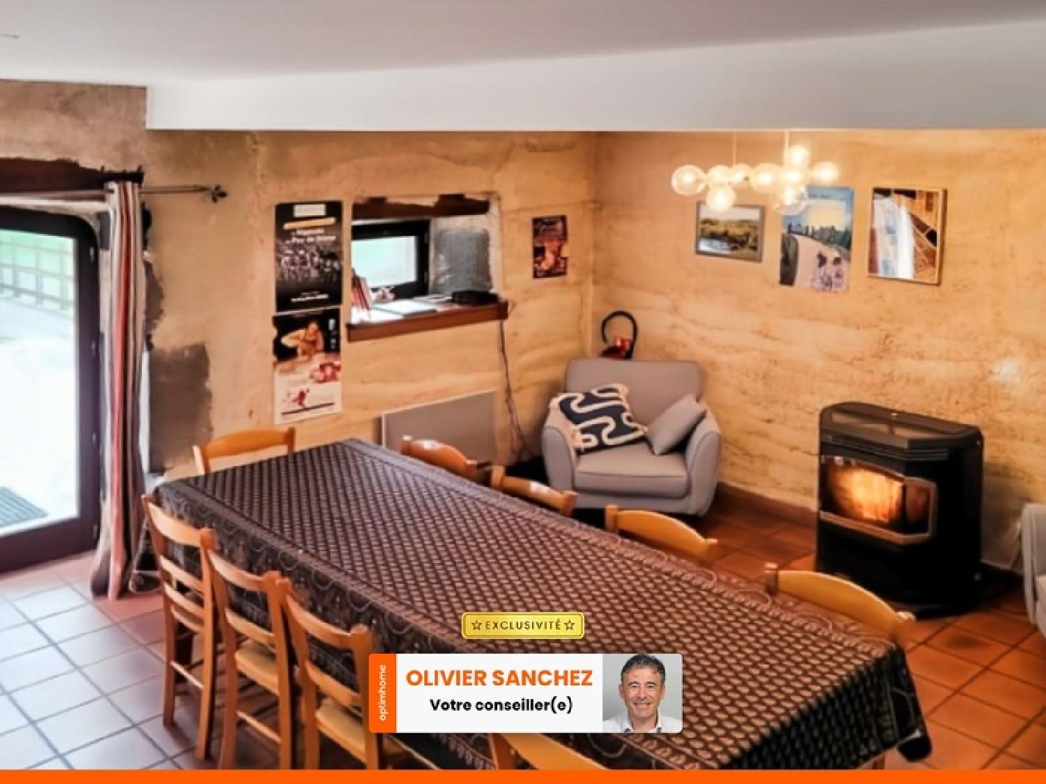  à vendre maison Saint-Bonnet-près-Orcival Puy-de-Dôme 8