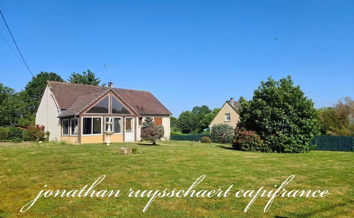  for sale house Saint-Brice Orne 1