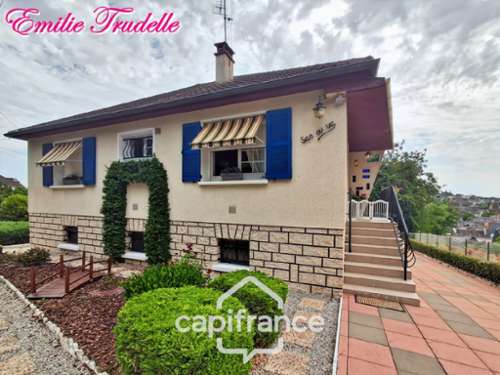 Saint-Calais Sarthe maison foto 7380939