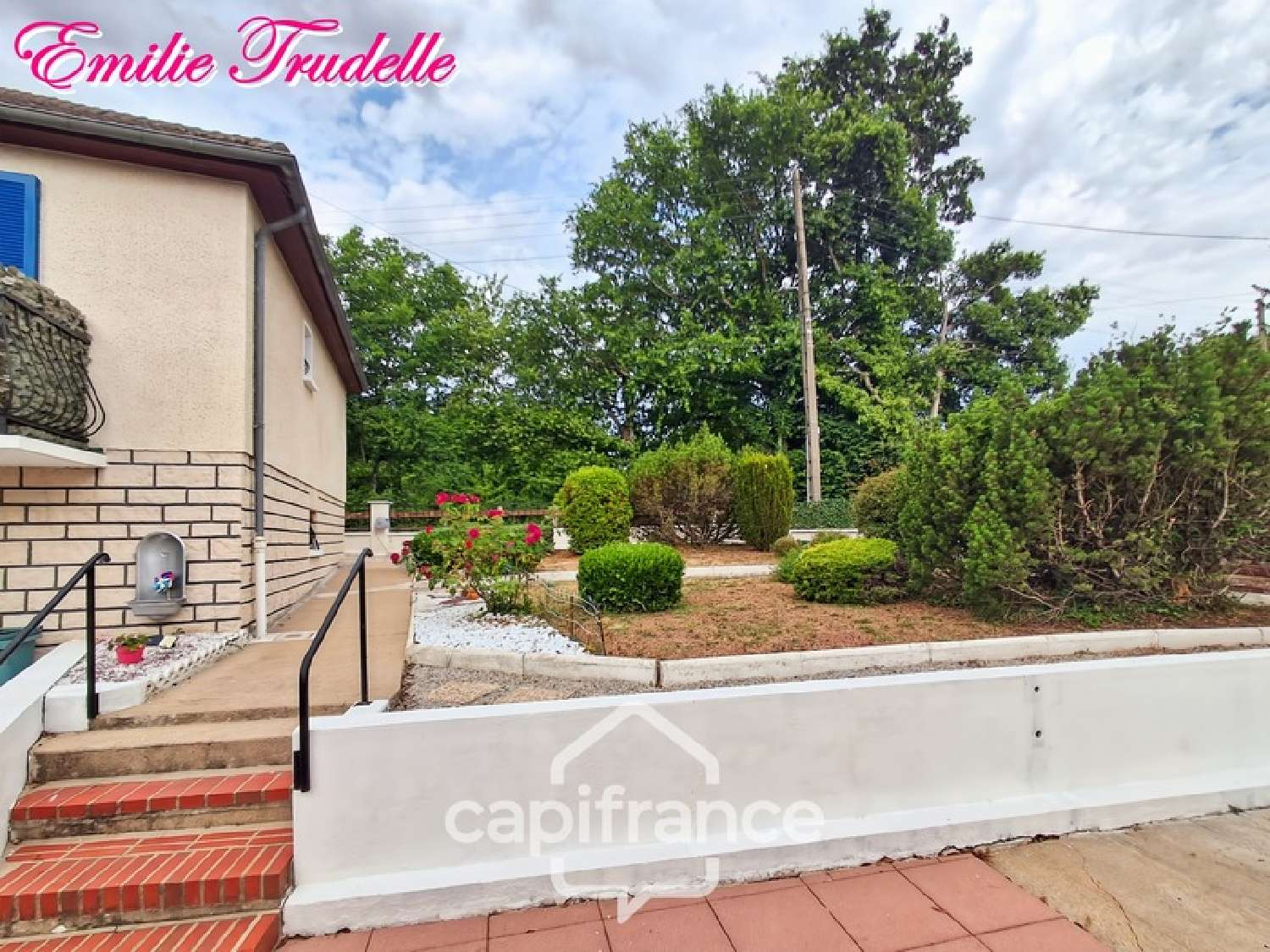 à vendre maison Saint-Calais Sarthe 2