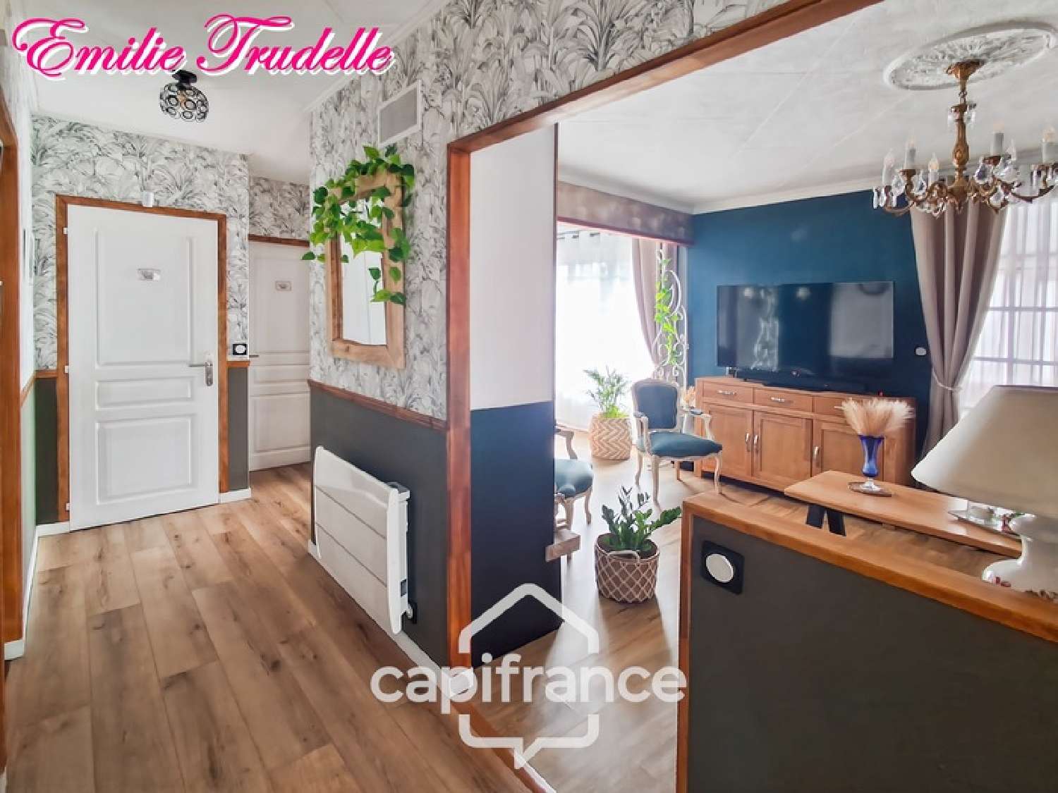 à vendre maison Saint-Calais Sarthe 4