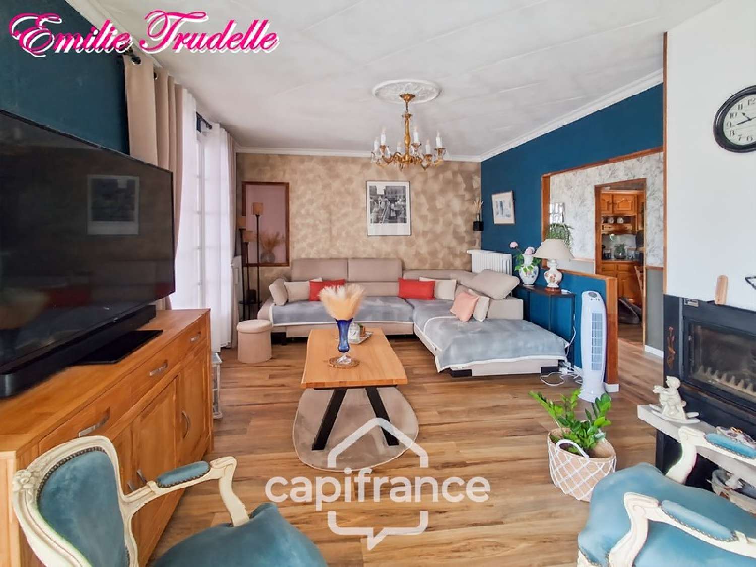 à vendre maison Saint-Calais Sarthe 5