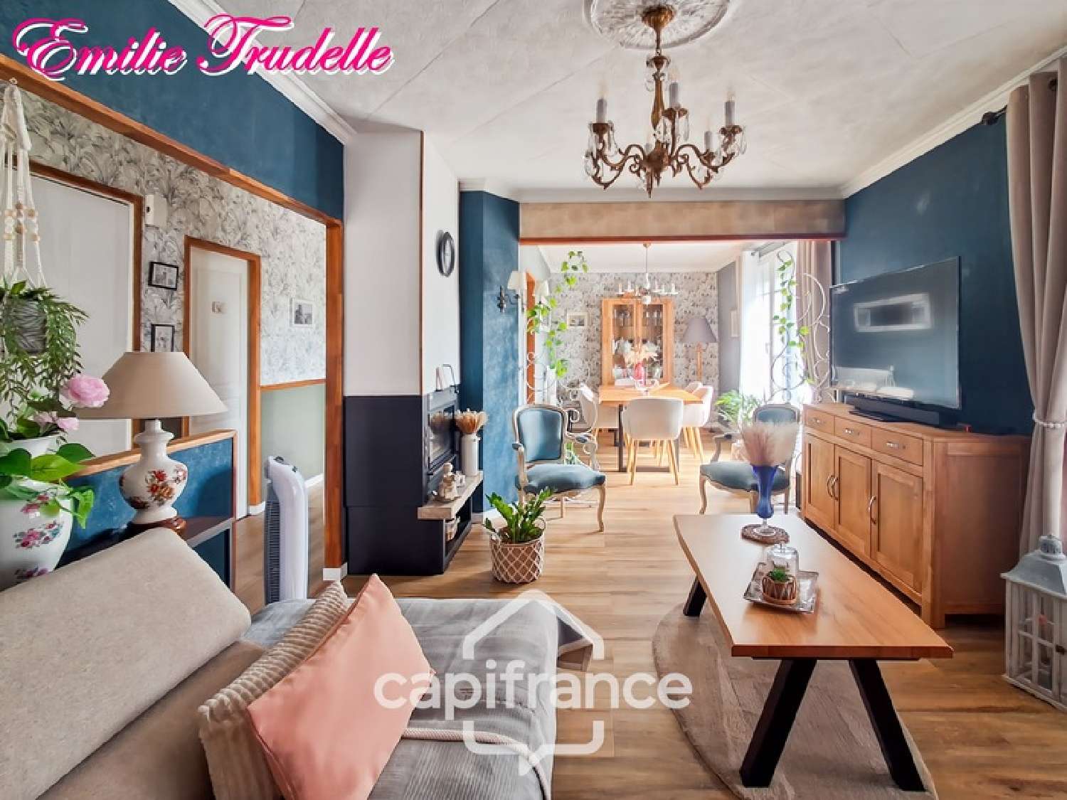 à vendre maison Saint-Calais Sarthe 6