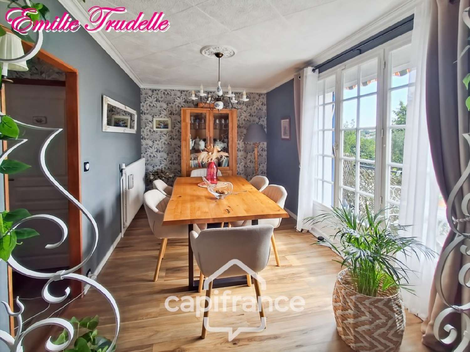 à vendre maison Saint-Calais Sarthe 7