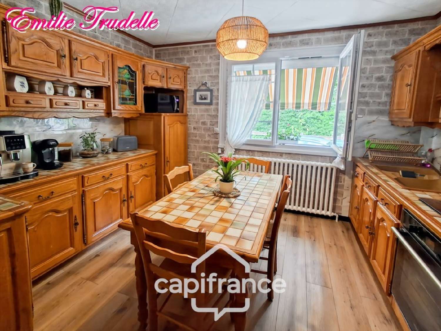 à vendre maison Saint-Calais Sarthe 8