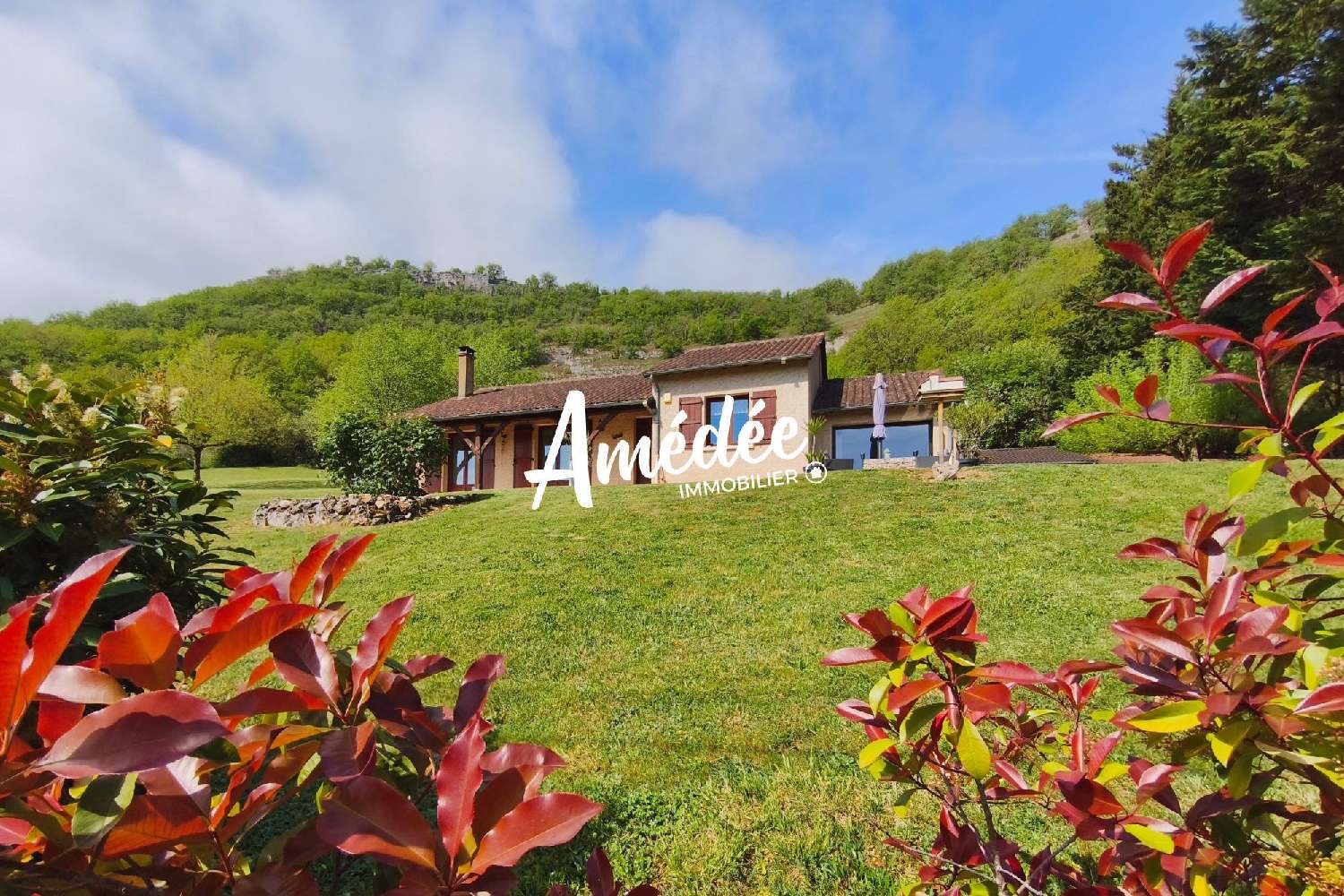 à vendre maison Saint-Céré Lot 1