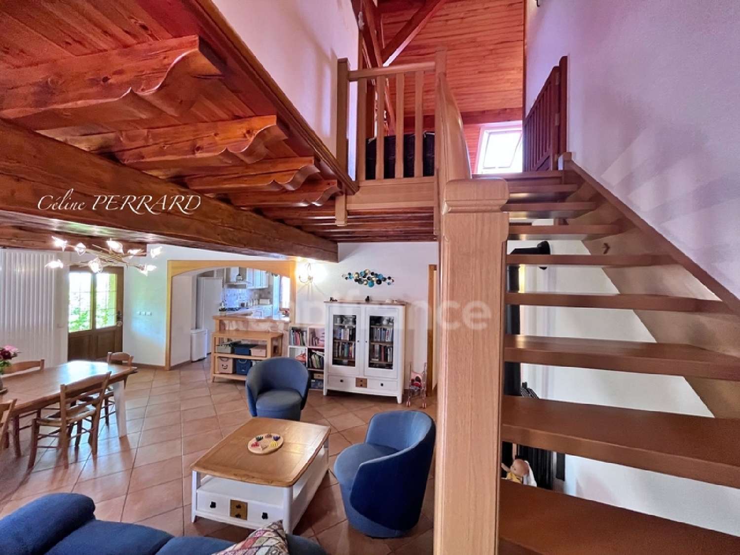 en venta casa Saint-Cergues Haute-Savoie 3