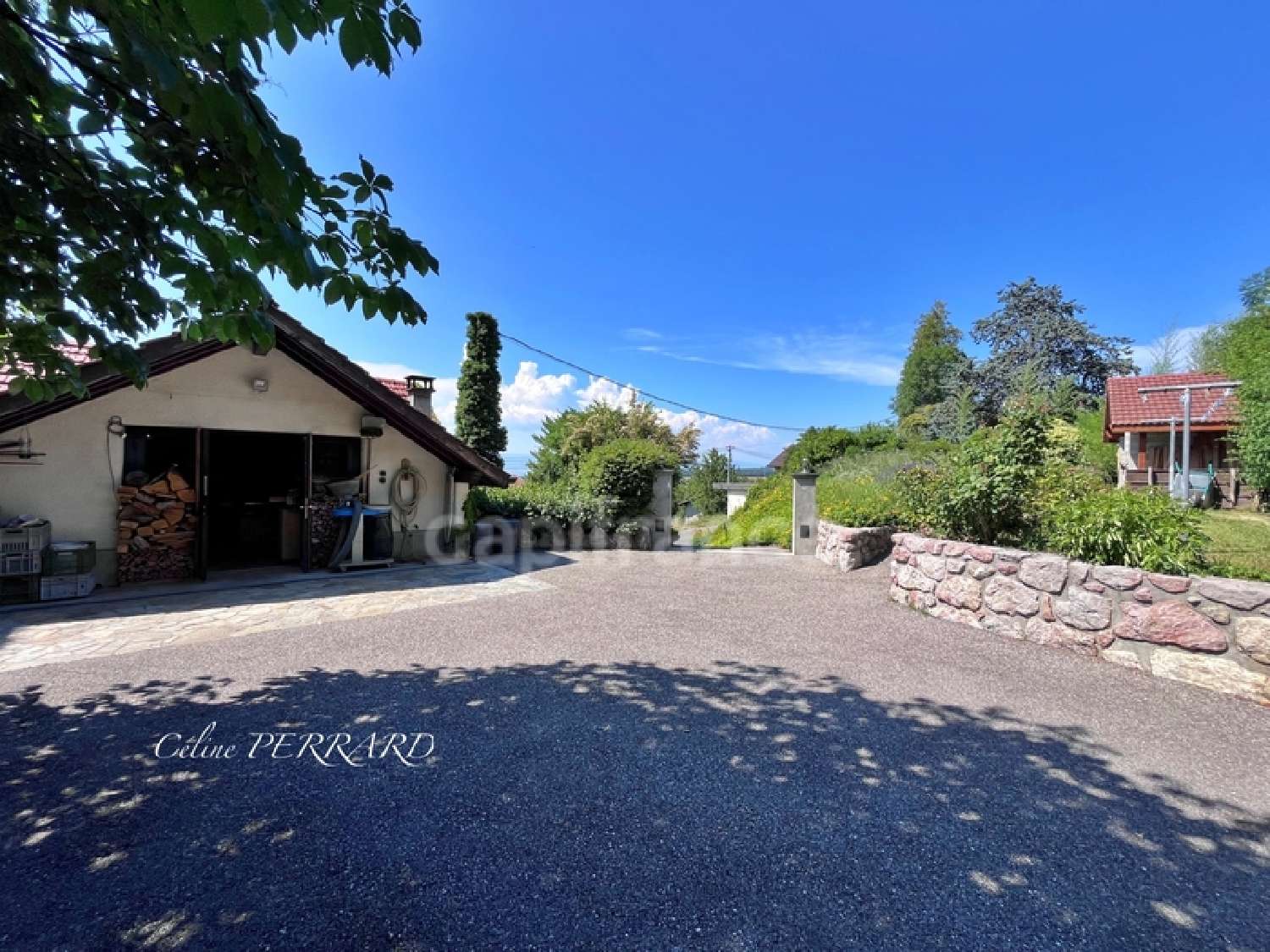 en venta casa Saint-Cergues Haute-Savoie 5