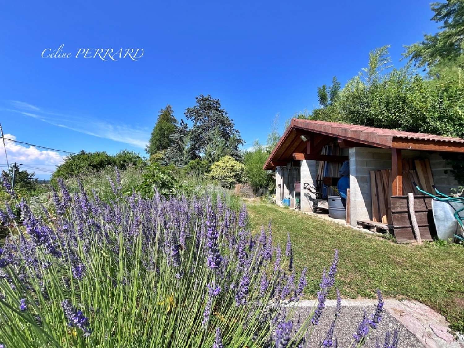 en venta casa Saint-Cergues Haute-Savoie 7