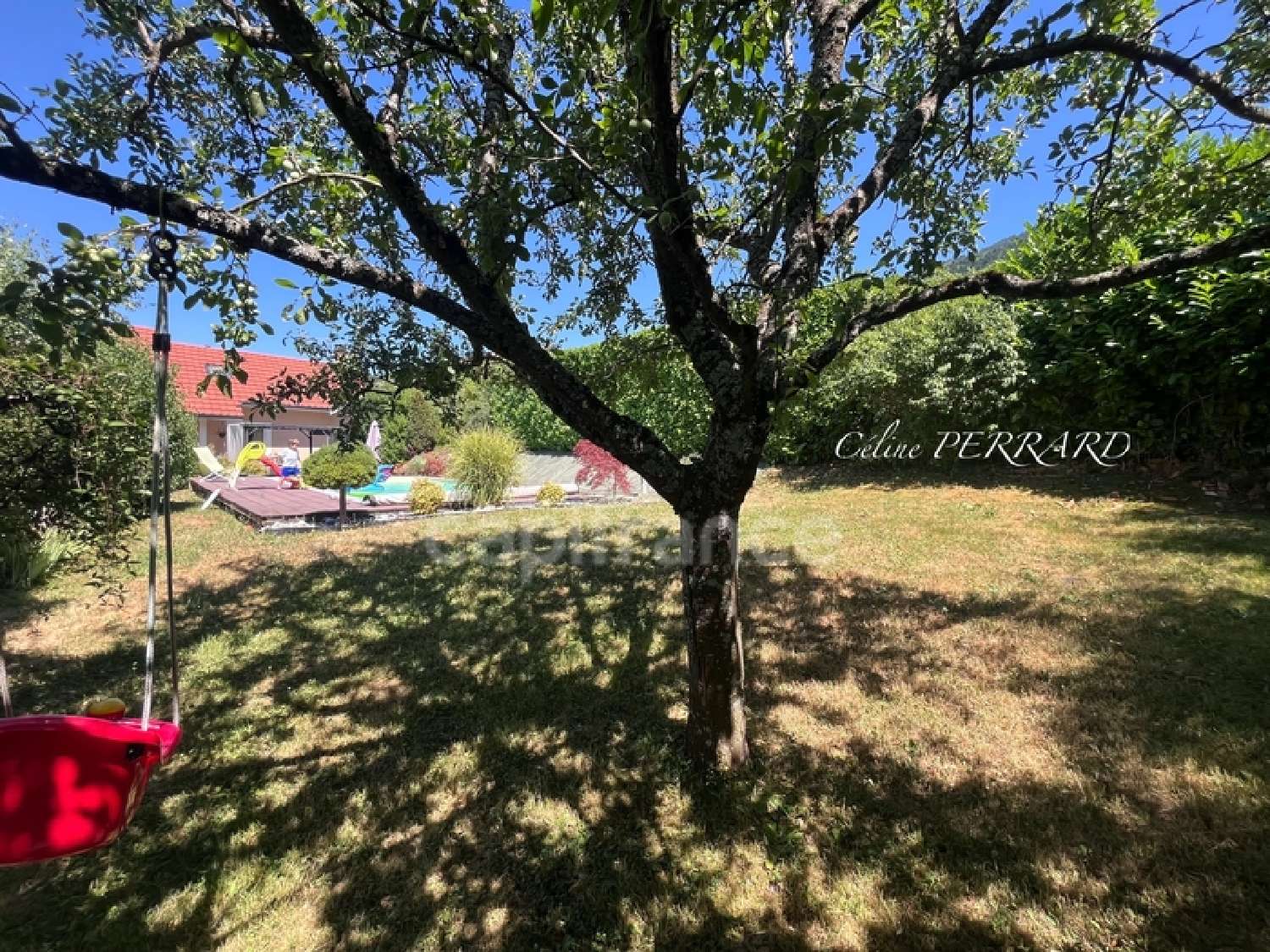  à vendre maison Saint-Cergues Haute-Savoie 5