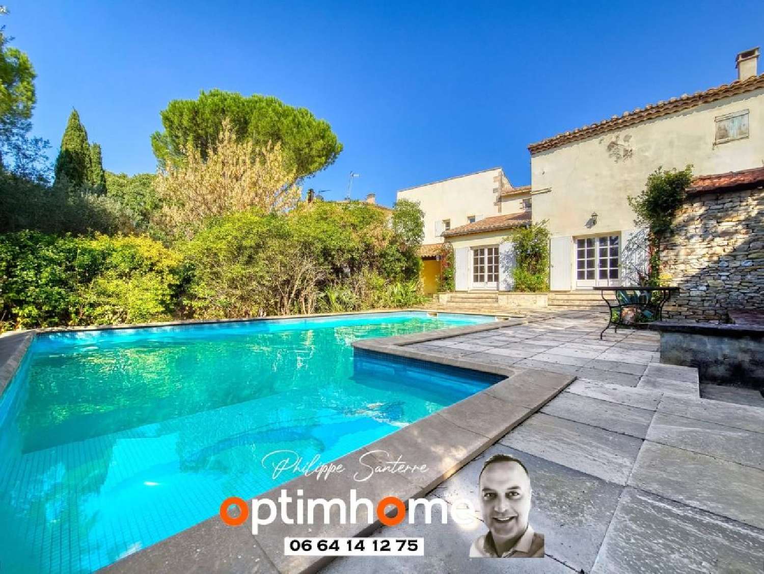 en venta casa Saint-Césaire Gard 1
