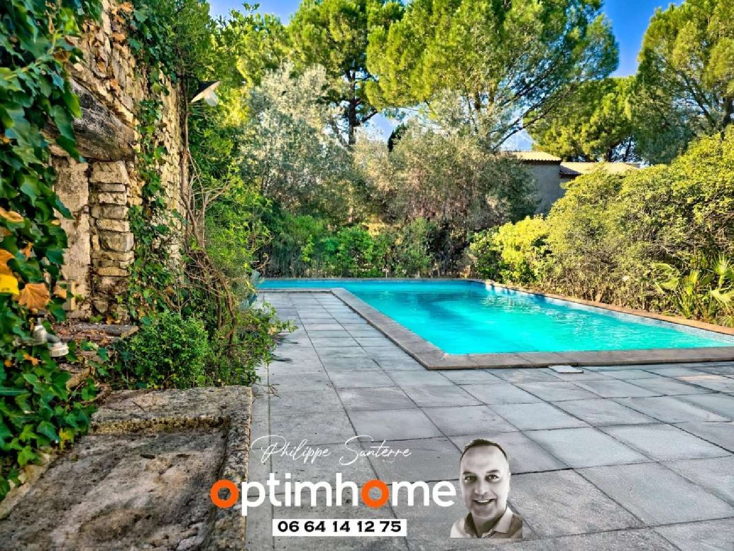 en venta casa Saint-Césaire Gard 2