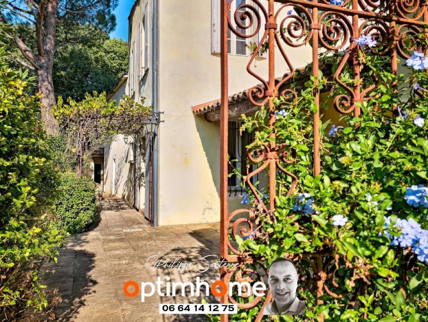 en venta casa Saint-Césaire Gard 3