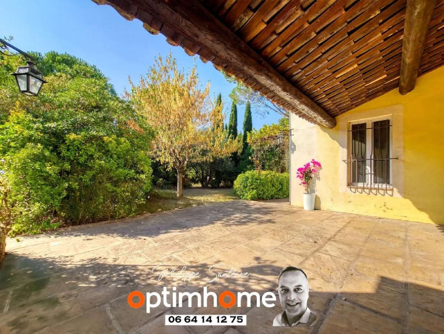 en venta casa Saint-Césaire Gard 4