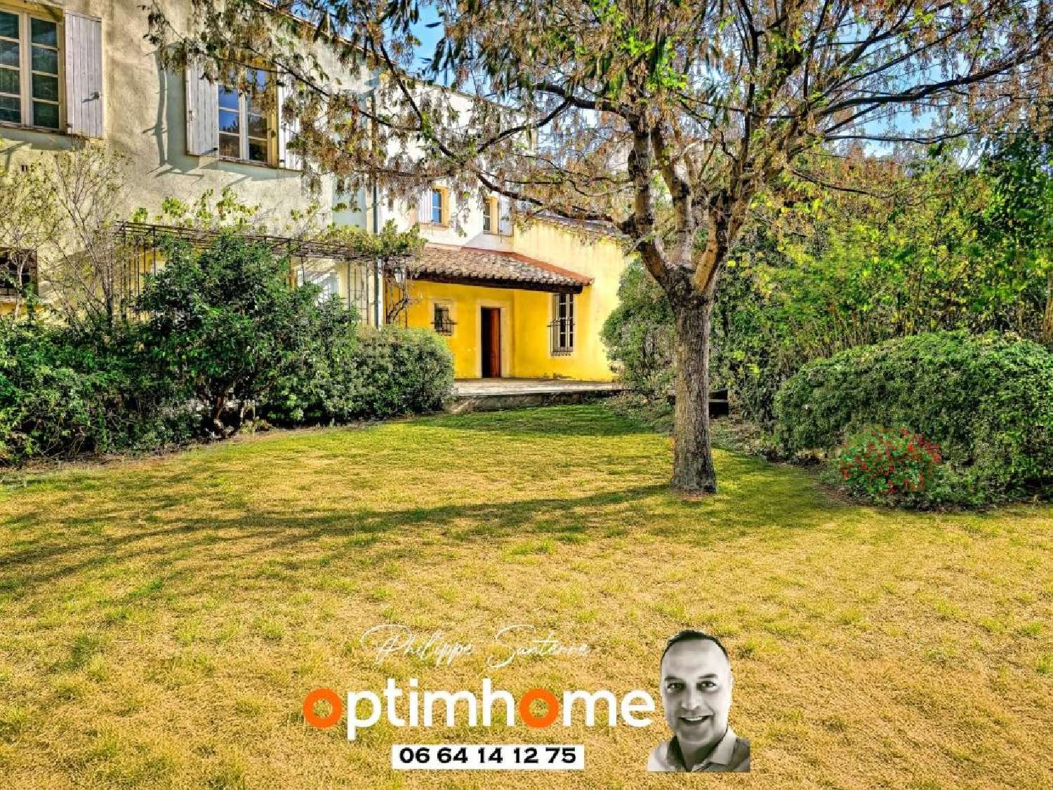en venta casa Saint-Césaire Gard 5