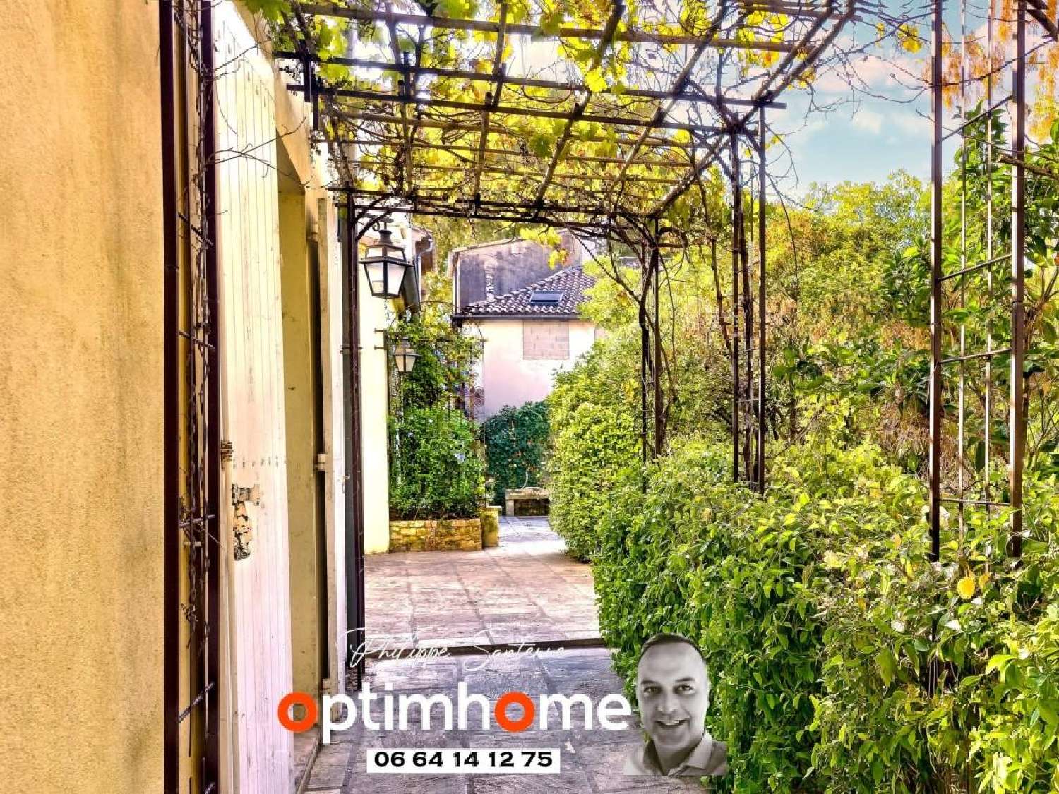 en venta casa Saint-Césaire Gard 6