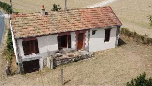 Saint-Chabrais Creuse house foto 7377282