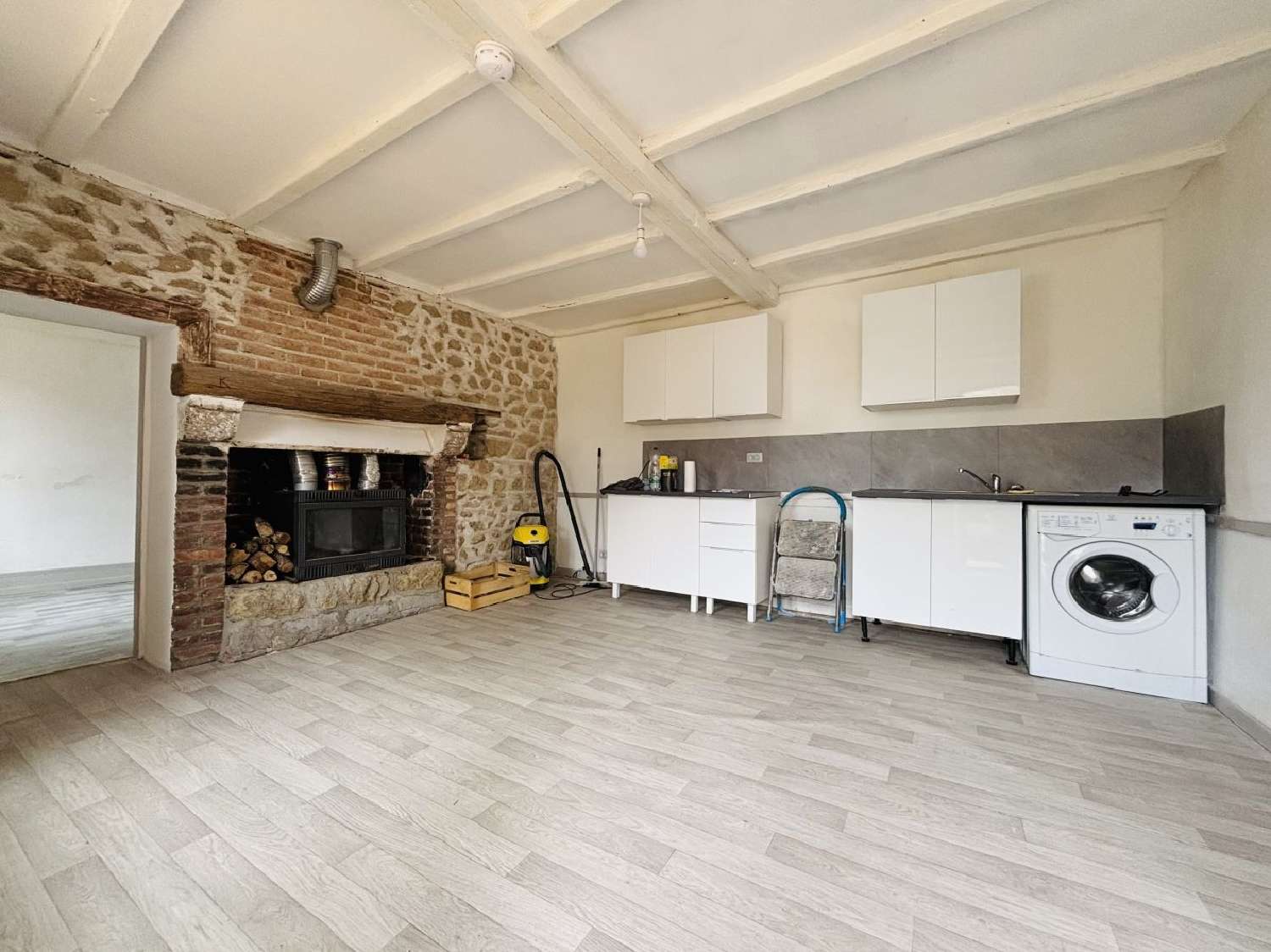  te koop huis Saint-Chabrais Creuse 2