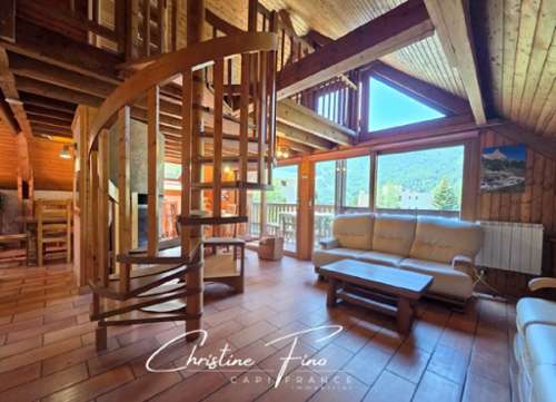 Saint-Chaffrey Hautes-Alpes house foto 7373803