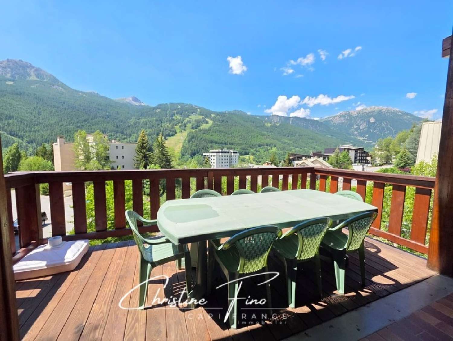 for sale house Saint-Chaffrey Hautes-Alpes 2