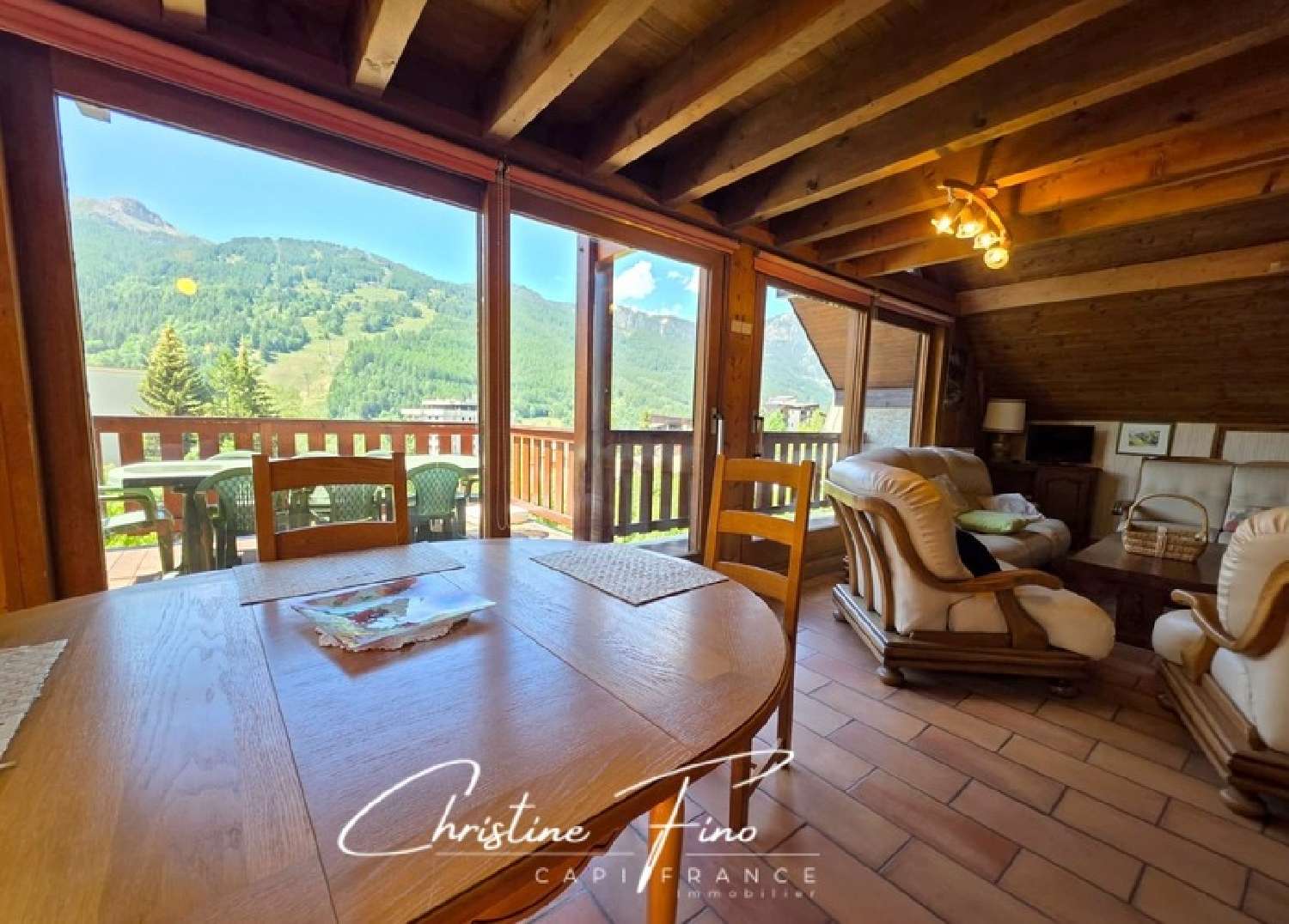 for sale house Saint-Chaffrey Hautes-Alpes 3