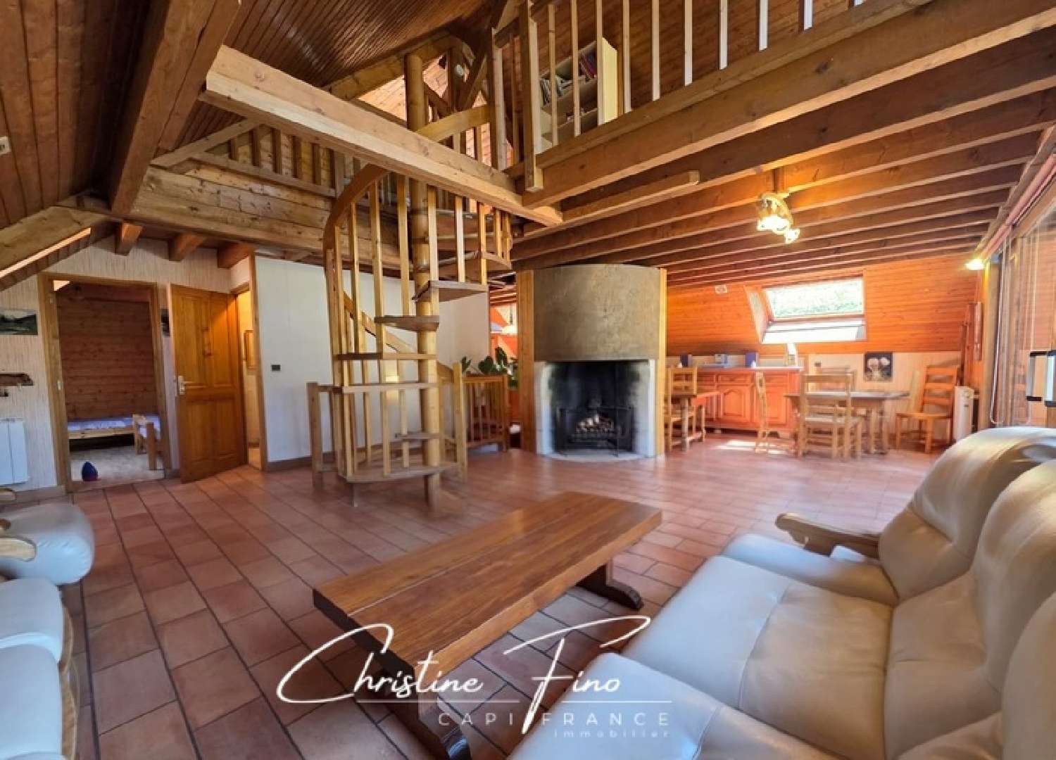 for sale house Saint-Chaffrey Hautes-Alpes 4