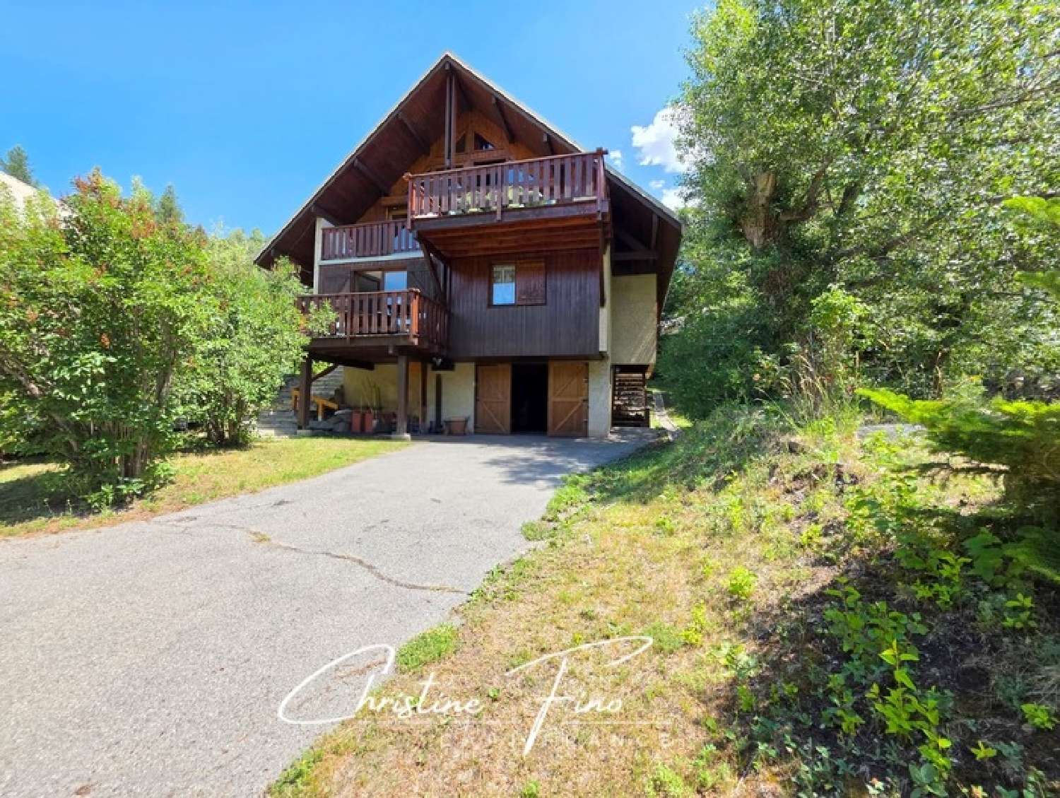 for sale house Saint-Chaffrey Hautes-Alpes 5