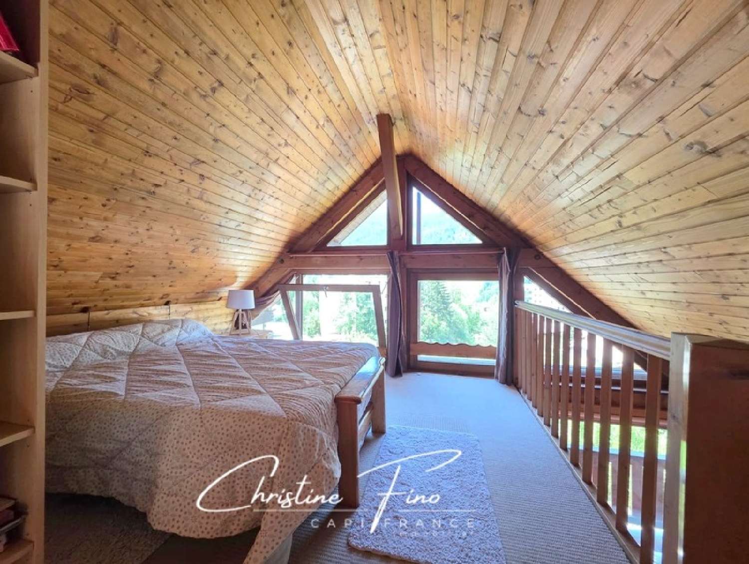 for sale house Saint-Chaffrey Hautes-Alpes 6