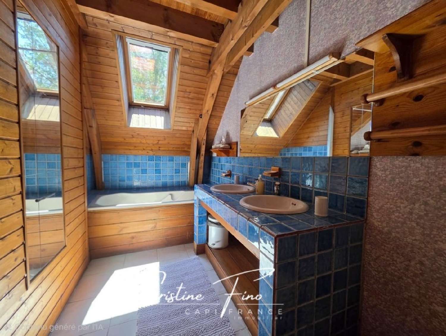 for sale house Saint-Chaffrey Hautes-Alpes 7