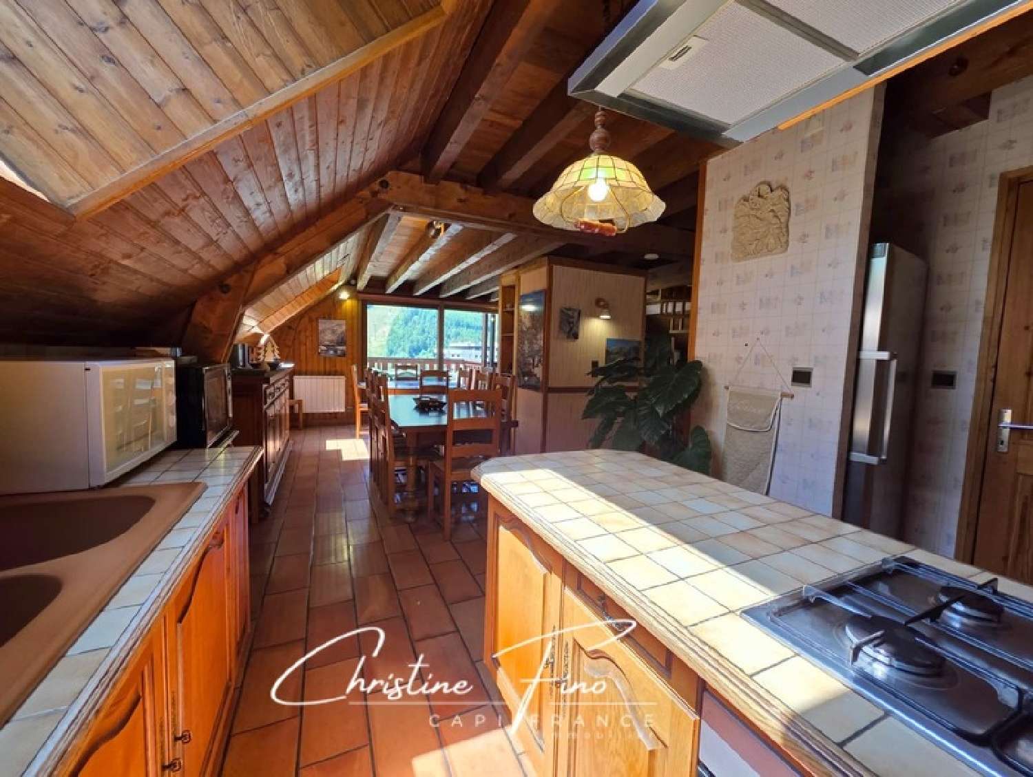for sale house Saint-Chaffrey Hautes-Alpes 8