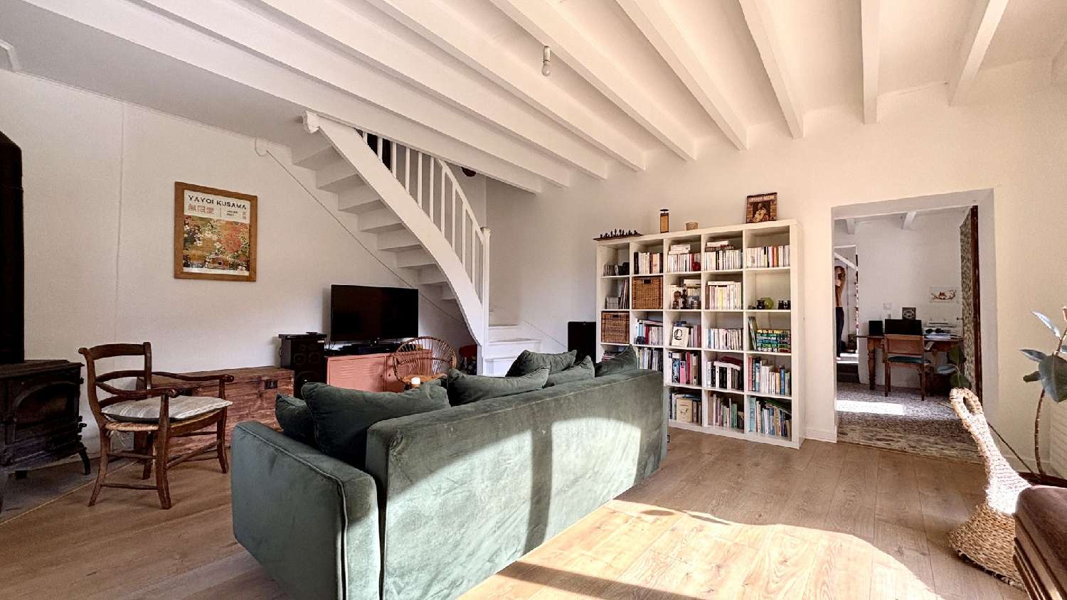 for sale house Saint-Chef Isère 1