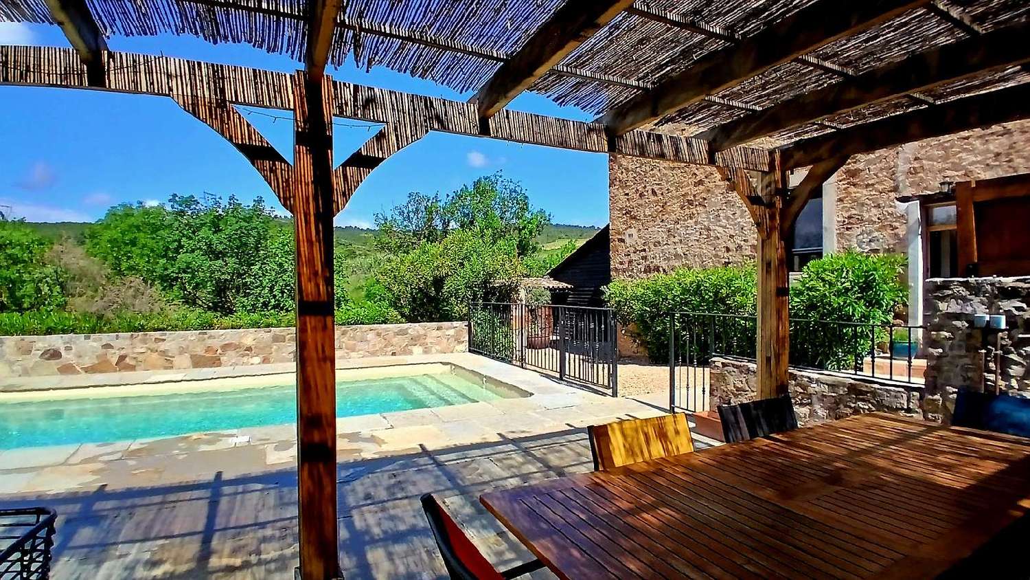  à vendre maison Saint-Chinian Hérault 7