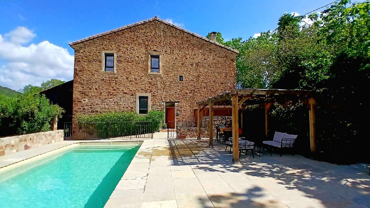  à vendre maison Saint-Chinian Hérault 8