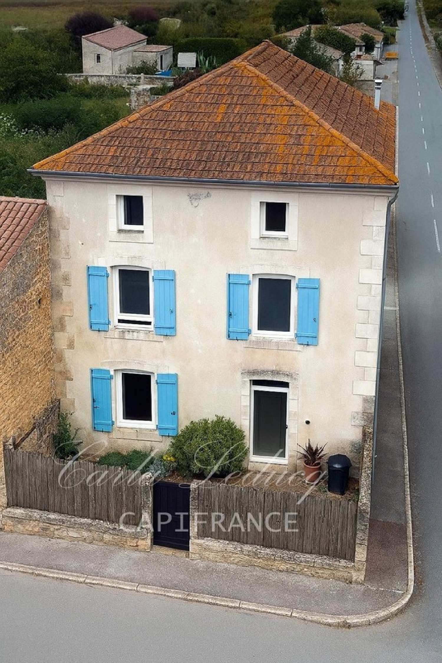 kaufen Haus Saint-Christophe-sur-Roc Deux-Sèvres 1