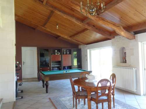 Saint-Ciers-du-Taillon Charente-Maritime house foto 7380120