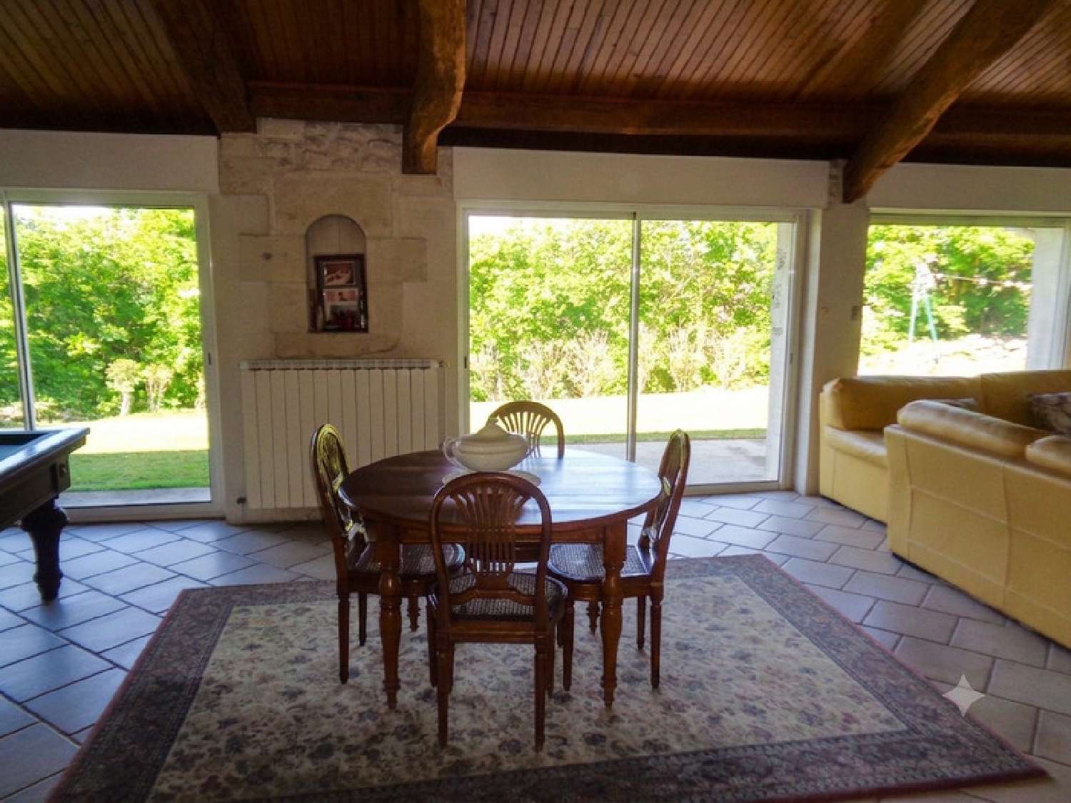 for sale house Saint-Ciers-du-Taillon Charente-Maritime 3