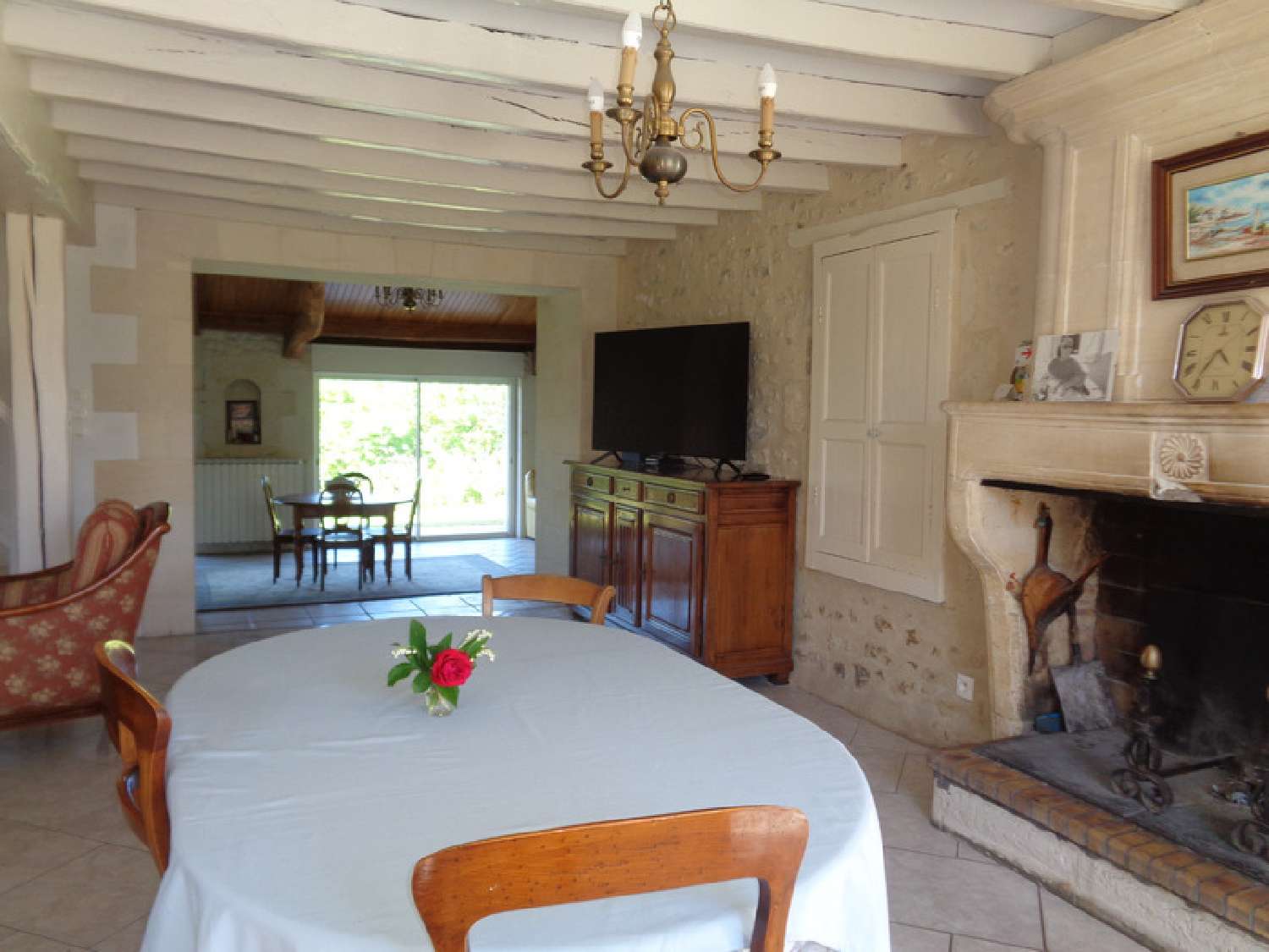 for sale house Saint-Ciers-du-Taillon Charente-Maritime 4