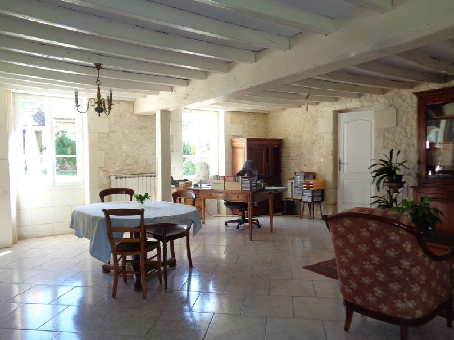 for sale house Saint-Ciers-du-Taillon Charente-Maritime 6