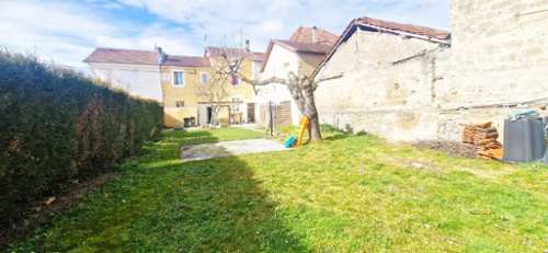 Saint-Clair-de-la-Tour Isère maison foto