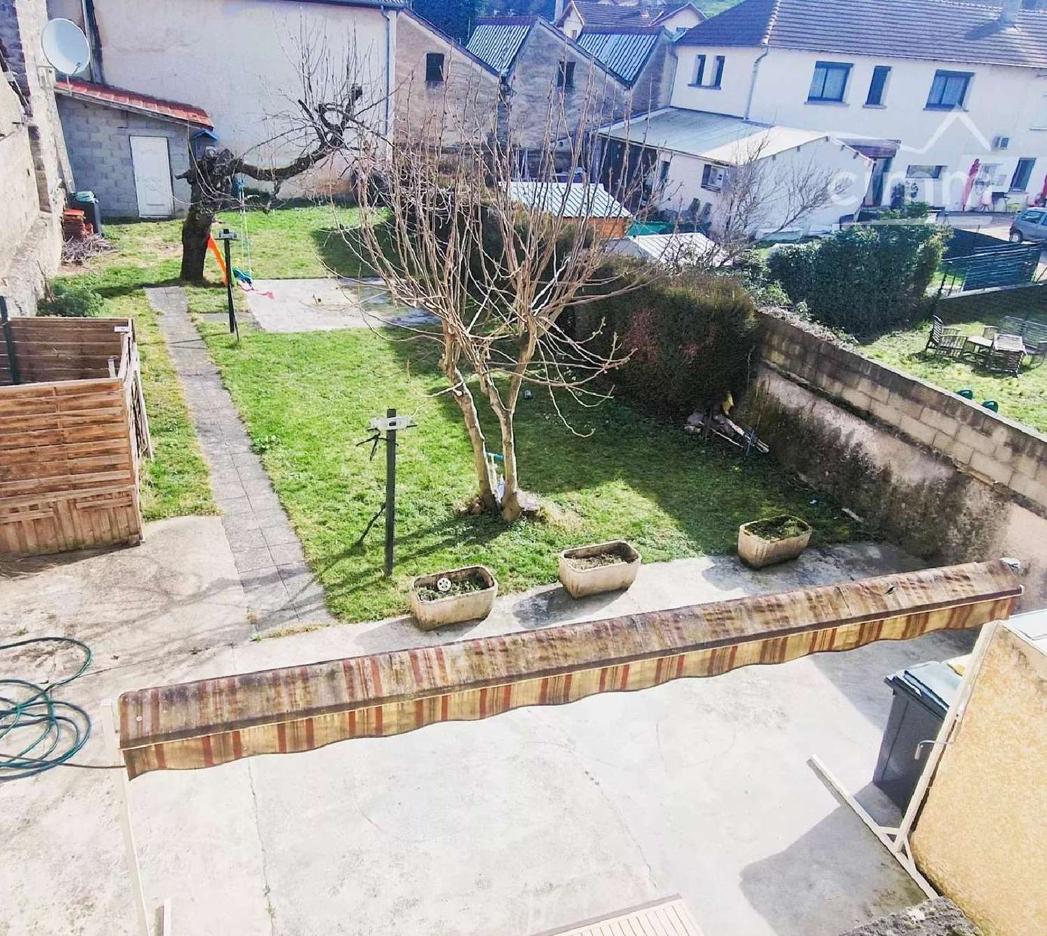 à vendre maison Saint-Clair-de-la-Tour Isère 2