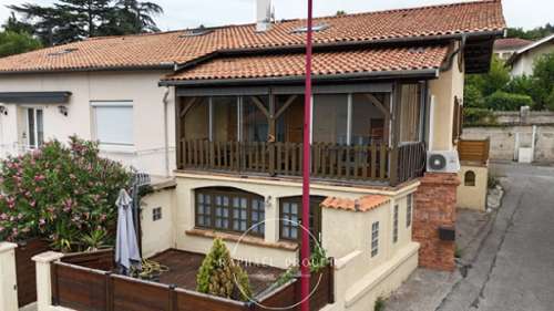 Saint-Clair-du-Rhône Isère Haus Bild 7378293