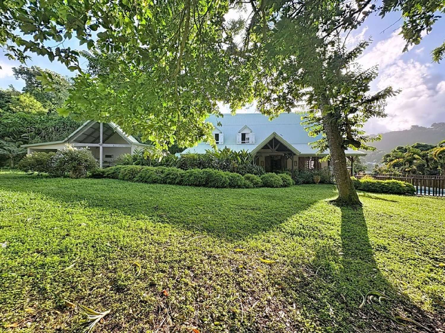 for sale house Saint-Claude Guadeloupe 3