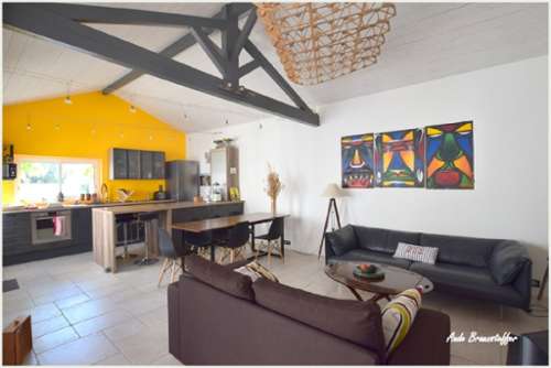Saint-Clément-des-Baleines Charente-Maritime house foto 7373874